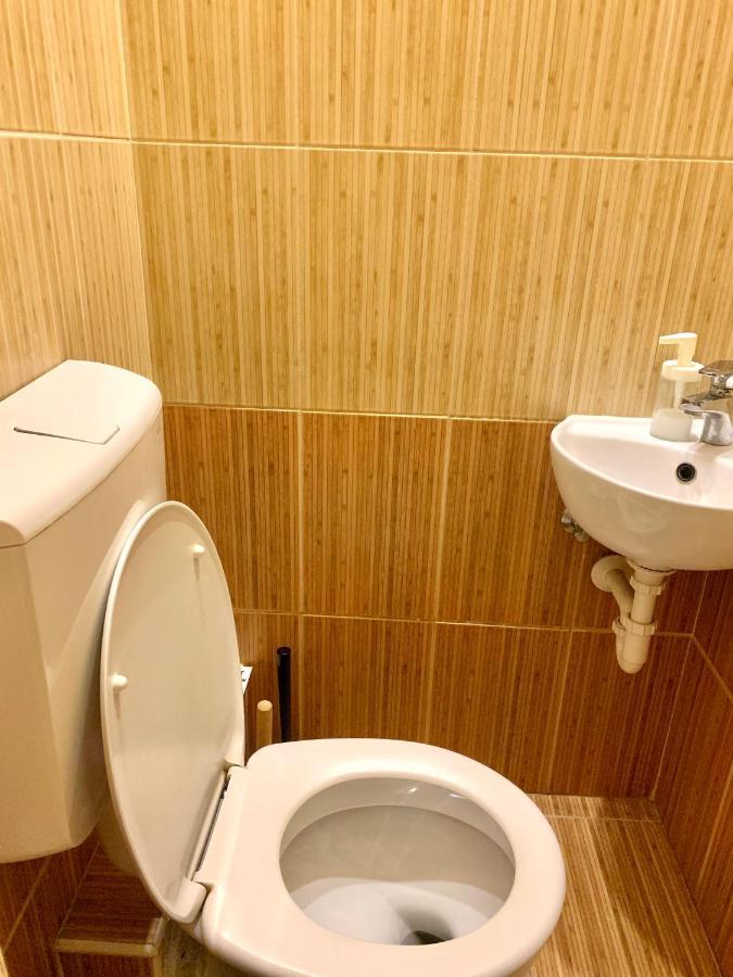 Jazzy Vibes Parliament Rooms And Ensuites Budapest Extérieur photo