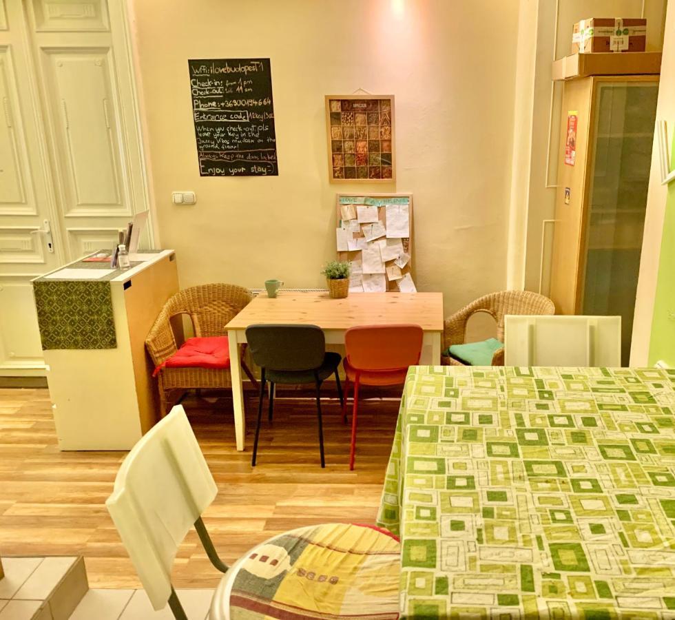 Jazzy Vibes Parliament Rooms And Ensuites Budapest Extérieur photo