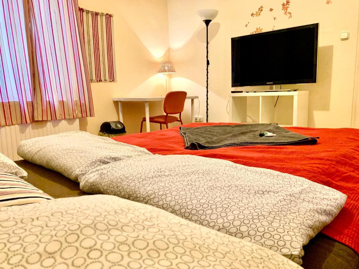 Jazzy Vibes Parliament Rooms And Ensuites Budapest Extérieur photo