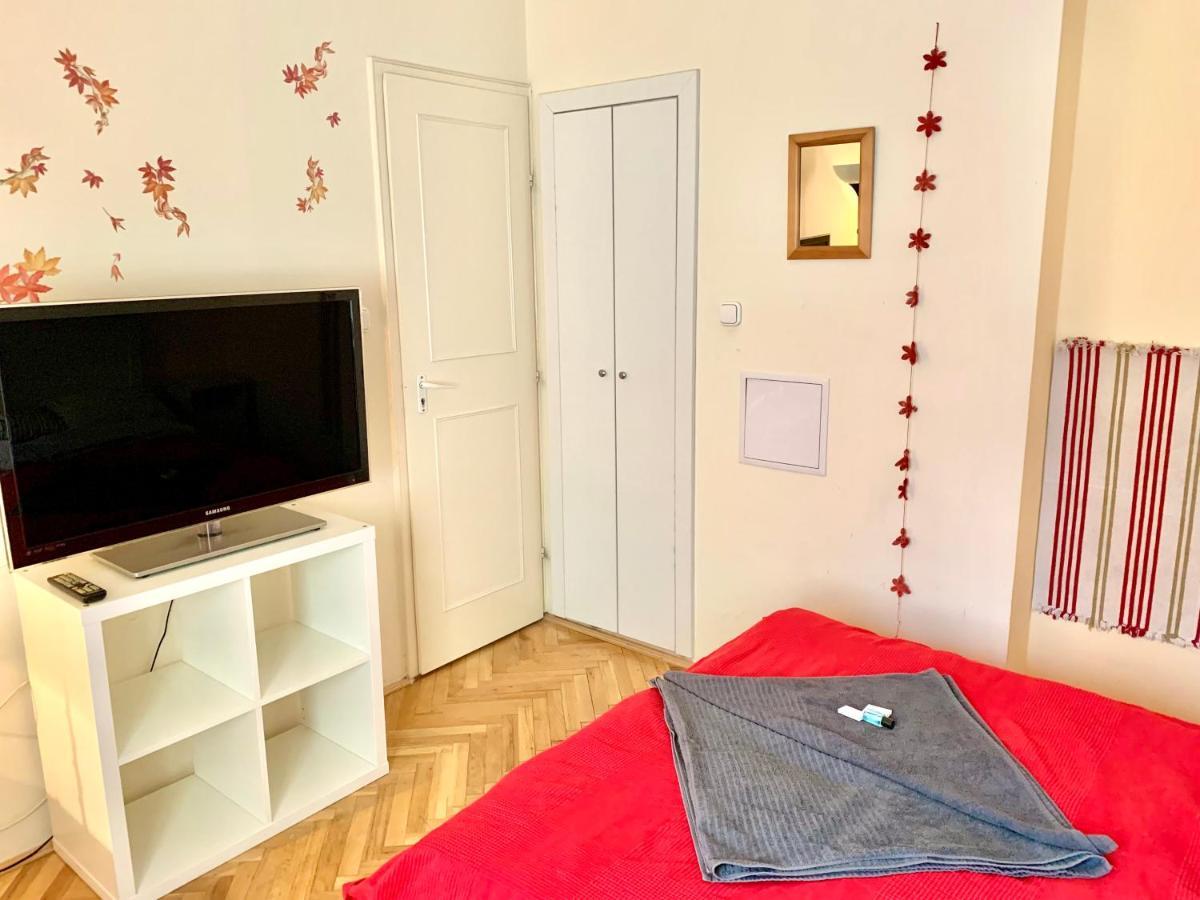 Jazzy Vibes Parliament Rooms And Ensuites Budapest Extérieur photo