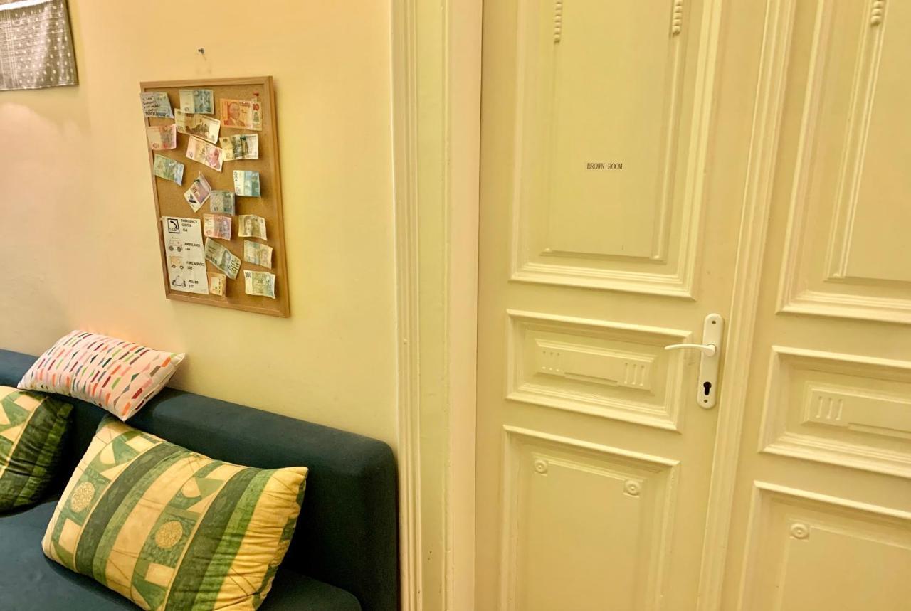 Jazzy Vibes Parliament Rooms And Ensuites Budapest Extérieur photo