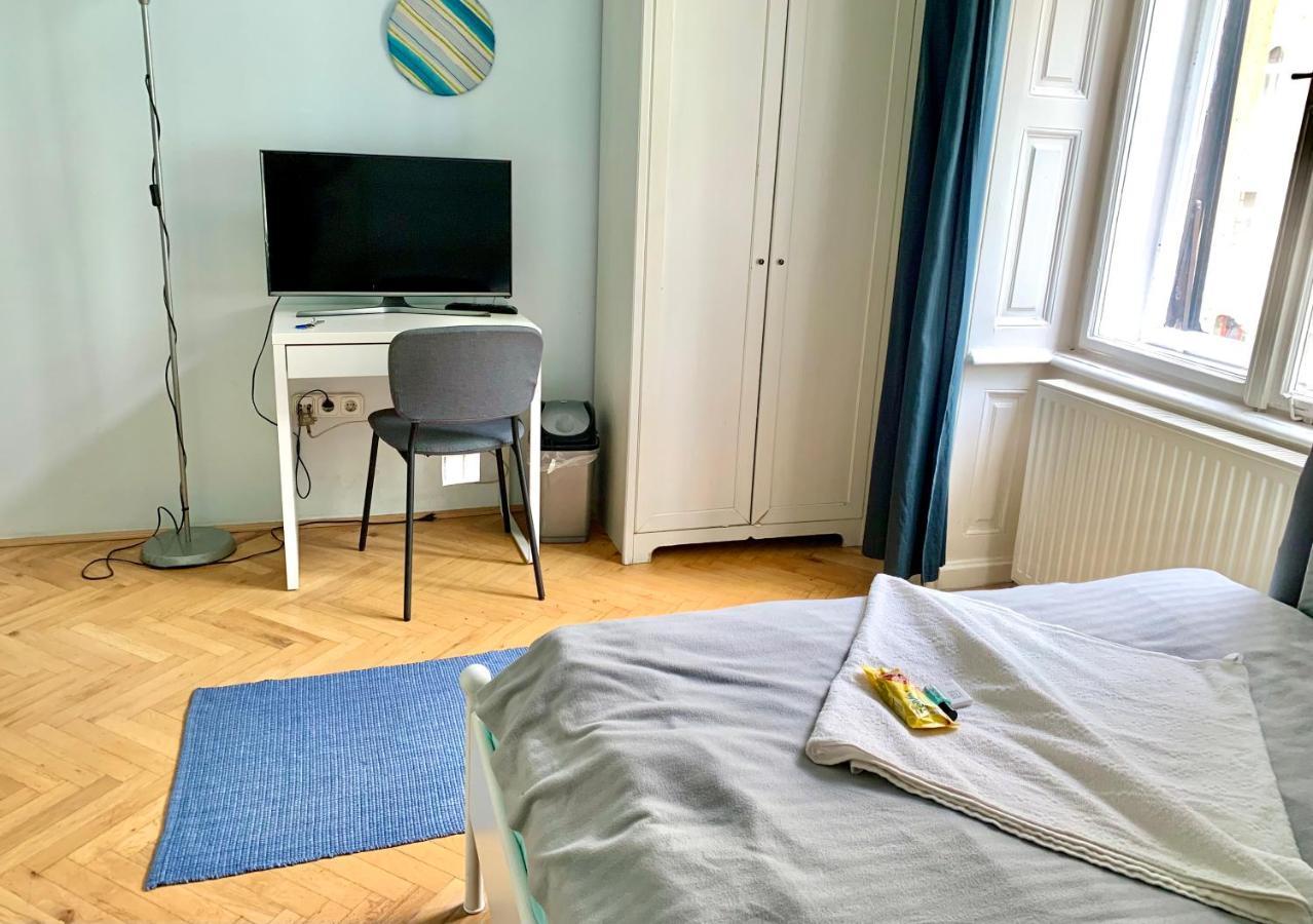 Jazzy Vibes Parliament Rooms And Ensuites Budapest Extérieur photo