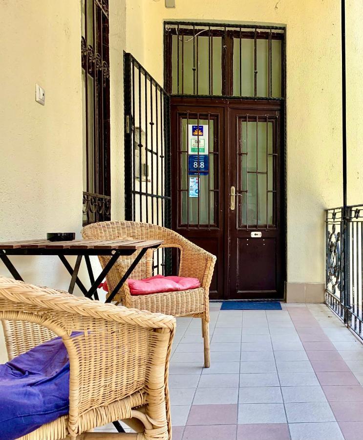 Jazzy Vibes Parliament Rooms And Ensuites Budapest Extérieur photo