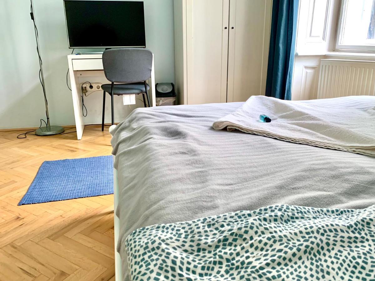 Jazzy Vibes Parliament Rooms And Ensuites Budapest Extérieur photo