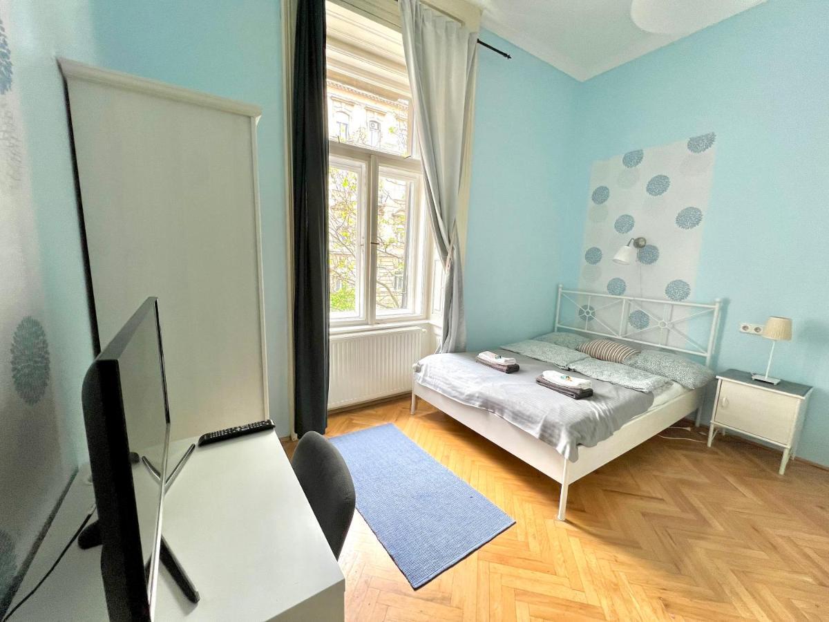 Jazzy Vibes Parliament Rooms And Ensuites Budapest Extérieur photo