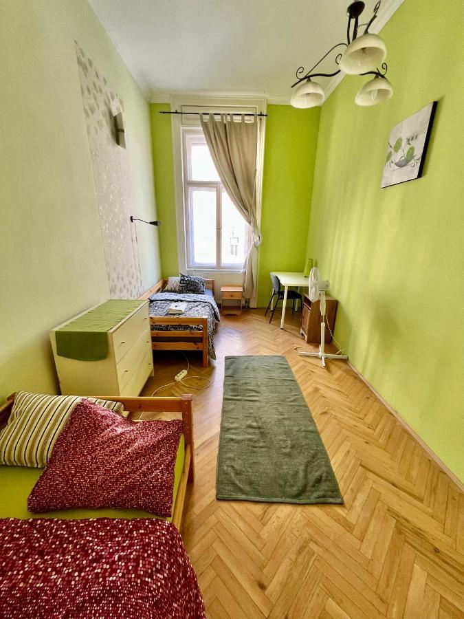 Jazzy Vibes Parliament Rooms And Ensuites Budapest Extérieur photo