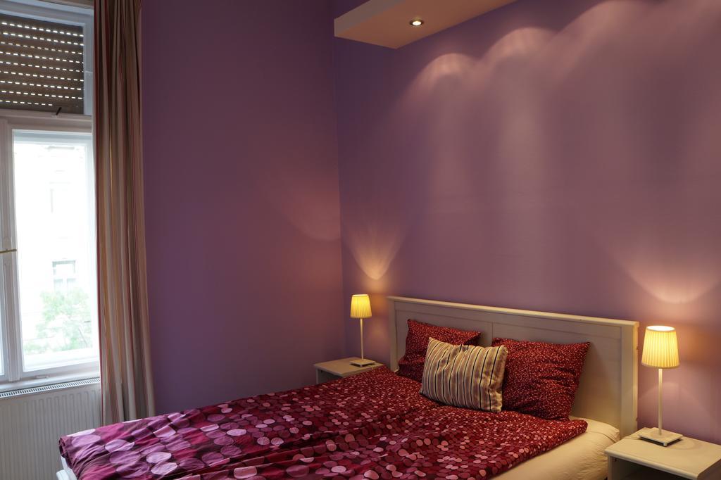 Jazzy Vibes Parliament Rooms And Ensuites Budapest Extérieur photo