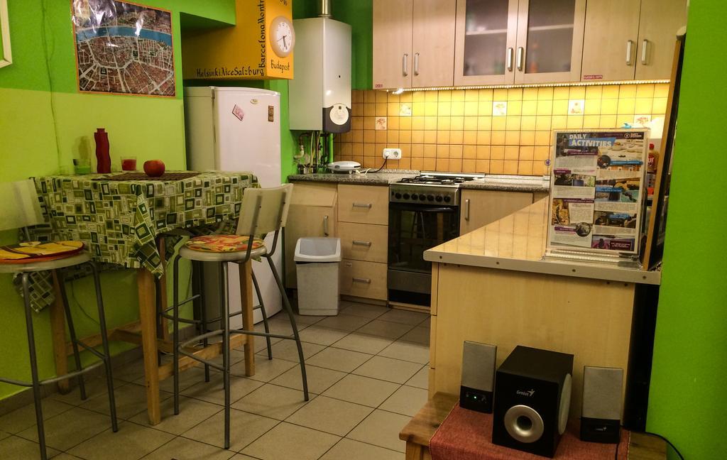 Jazzy Vibes Parliament Rooms And Ensuites Budapest Extérieur photo