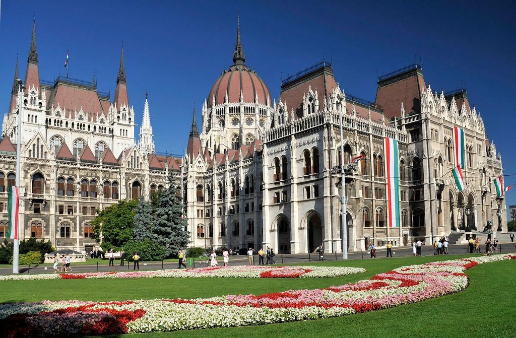 Jazzy Vibes Parliament Rooms And Ensuites Budapest Extérieur photo