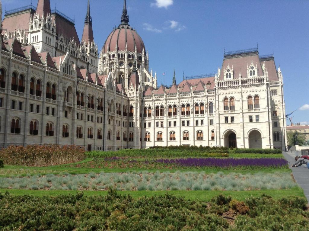 Jazzy Vibes Parliament Rooms And Ensuites Budapest Extérieur photo